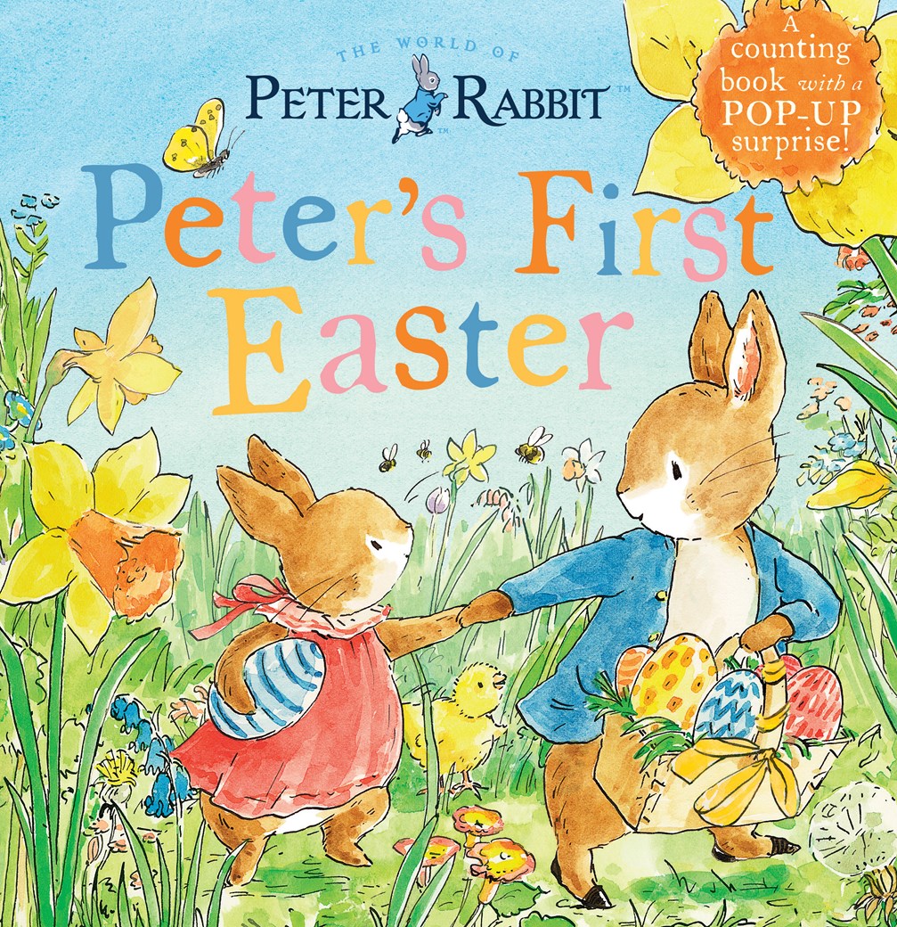 Children's Easter Books