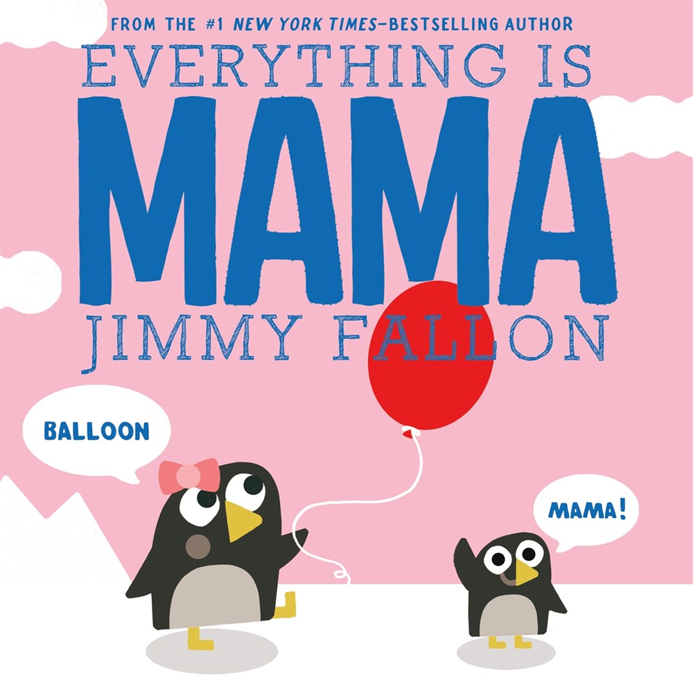 Books for Mom