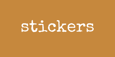 Stickers