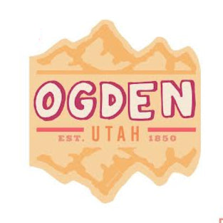 Ogden Stickers by iLindseyAnne