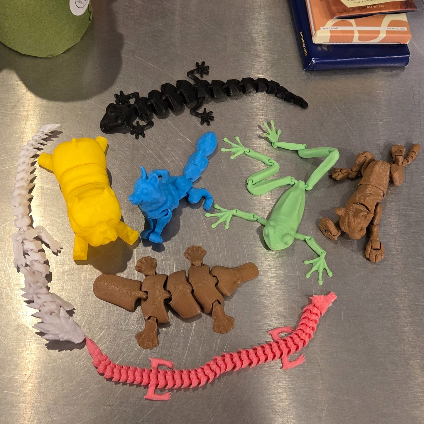 StellarSpark 3D | Medium Toy