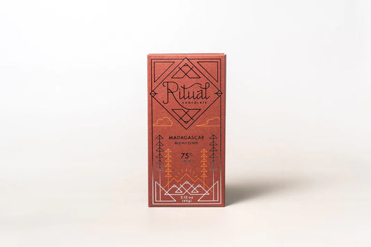 Ritual | Madagascar Sambirano Dark Chocolate Bar