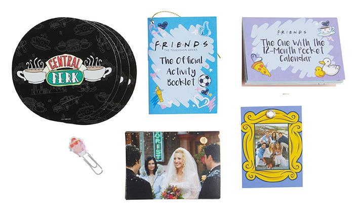 Friends: The Official Advent Calendar, Volume 2