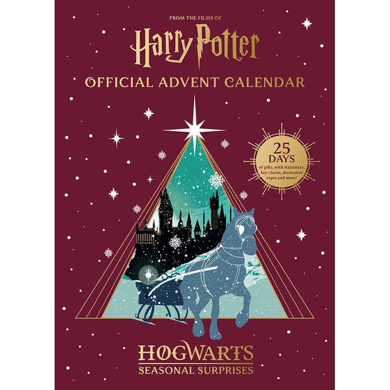Harry Potter: Official Seasonal Surprises Advent