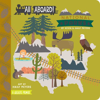 All Aboard: National Parks