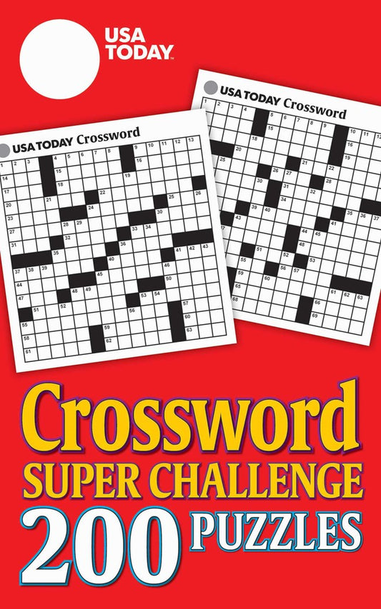 USA Today Crossword Super Challenge