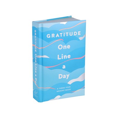 Gratitude: One Line a Day