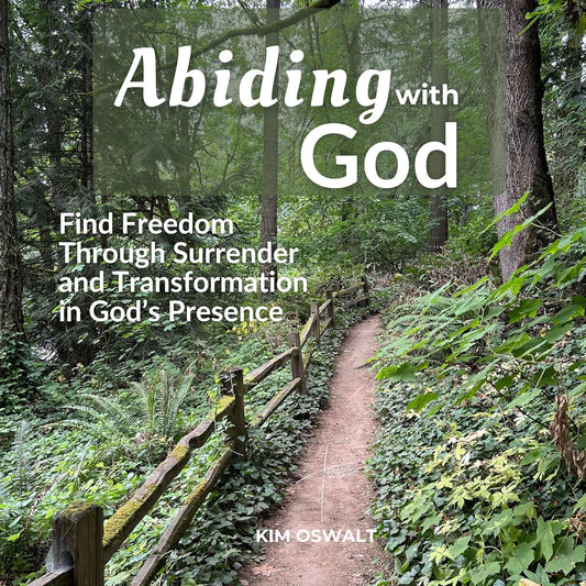 Abiding with God