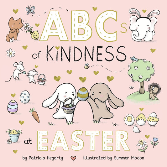 ABC's of Kindness at Easter