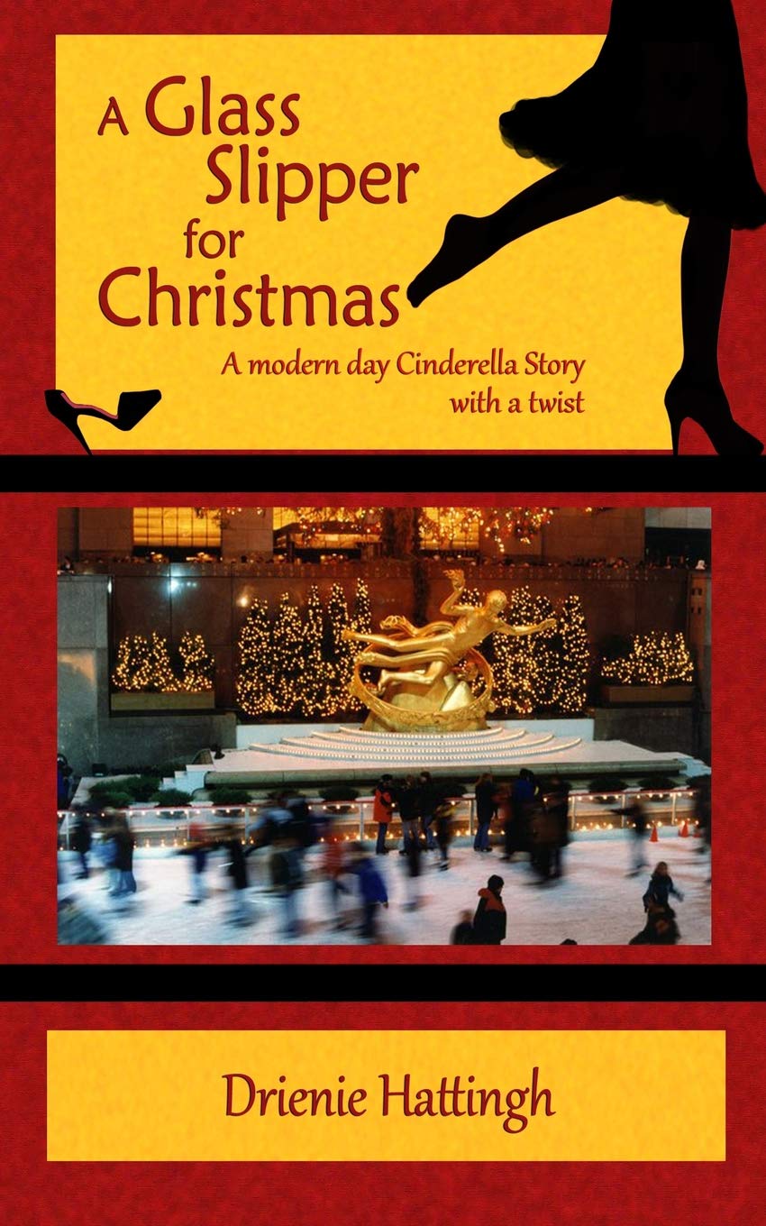 A Glass Slipper For Christmas