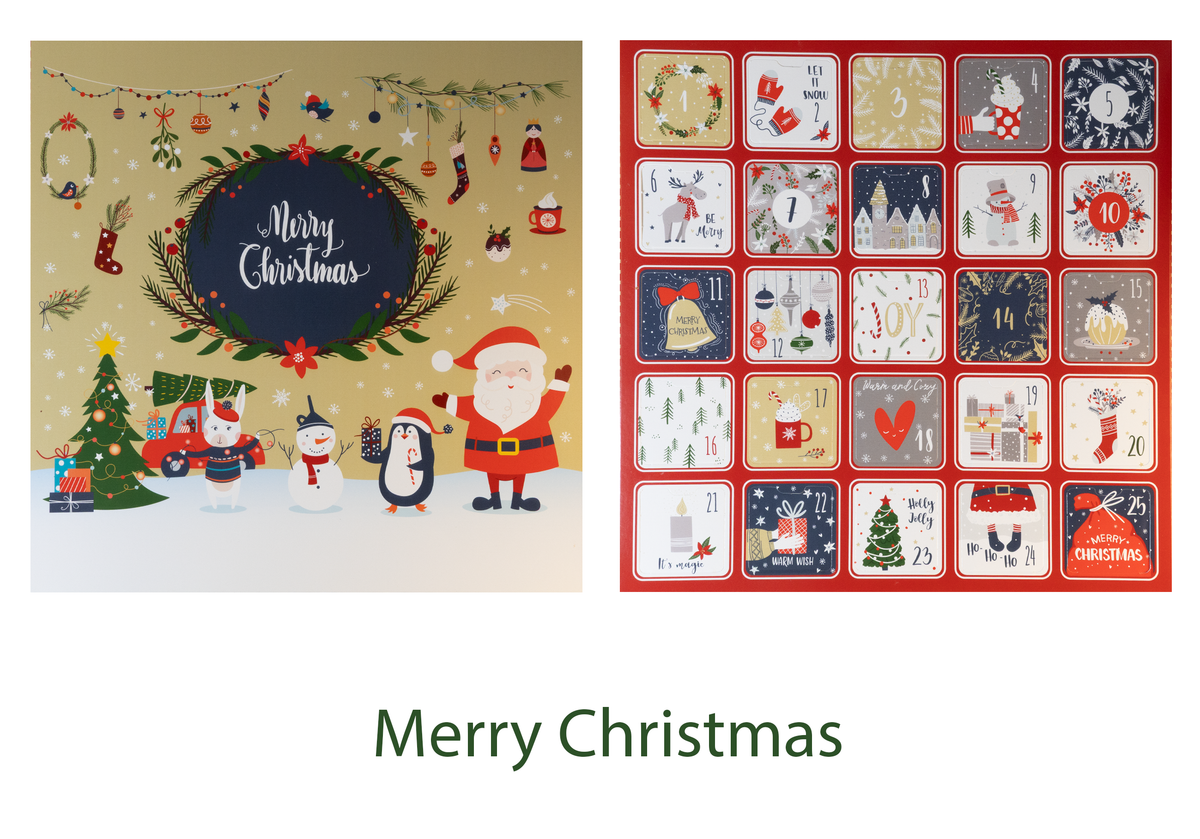 Chocolot | Holiday Advent Calendar Preorder