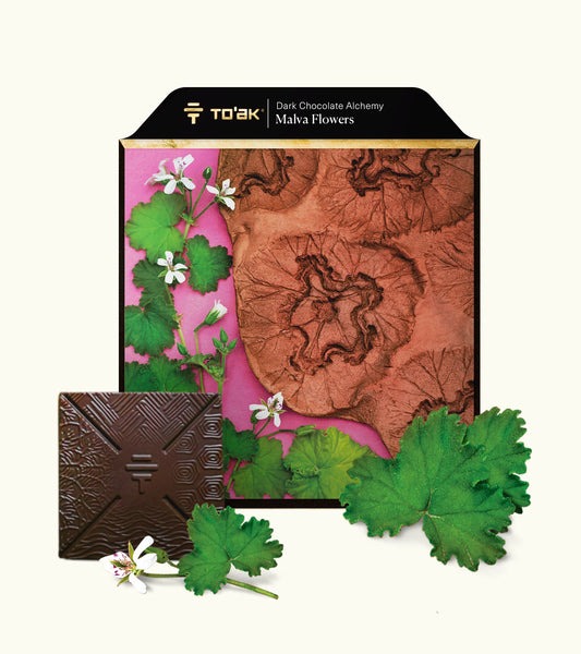 Alchemy by To'ak Malva Flowers