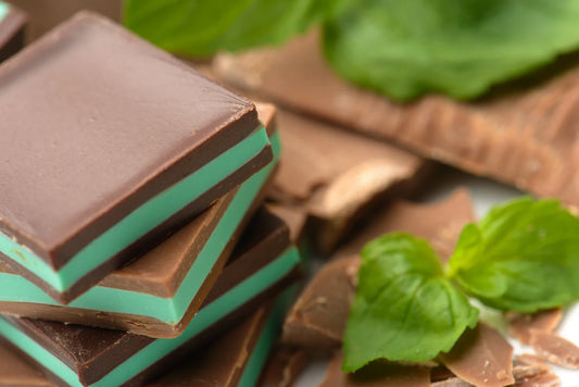 Alvey's | Sandwich Mint Wafers 4 oz Box