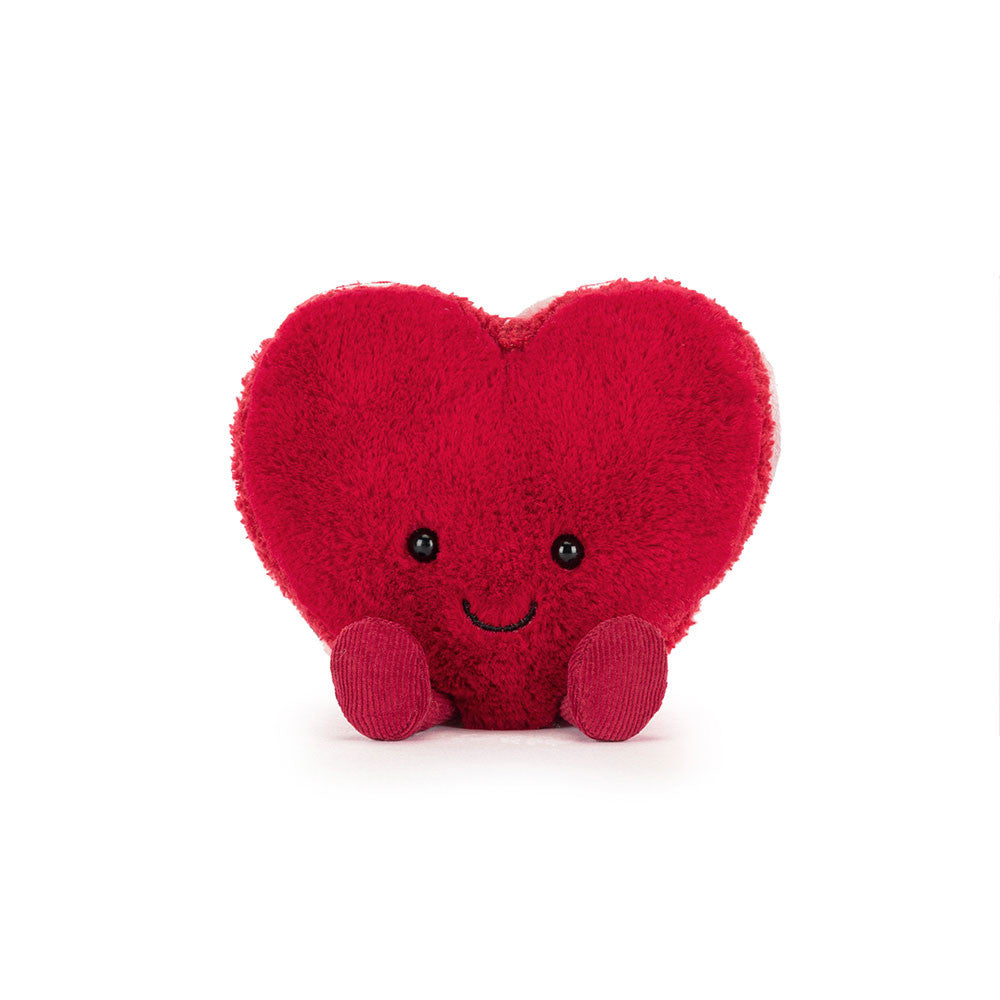 Jellycat Amuseables | Arlette Heart Macaron