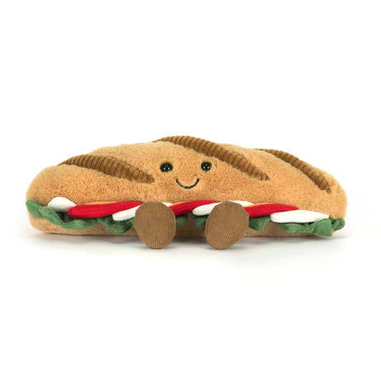 Jellycat | Amuseables Caprese Baguette