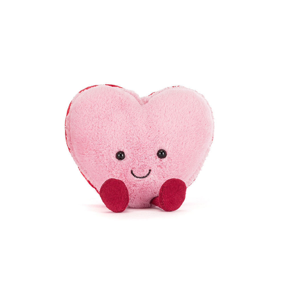 Jellycat Amuseables | Colette Heart Macaron