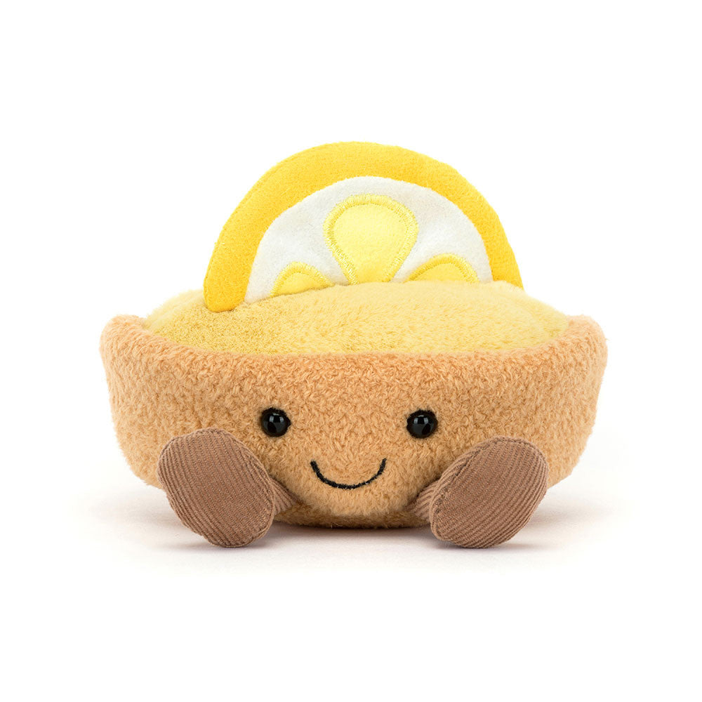 JellyCat | Amuseables Collette Tarte Au Citron