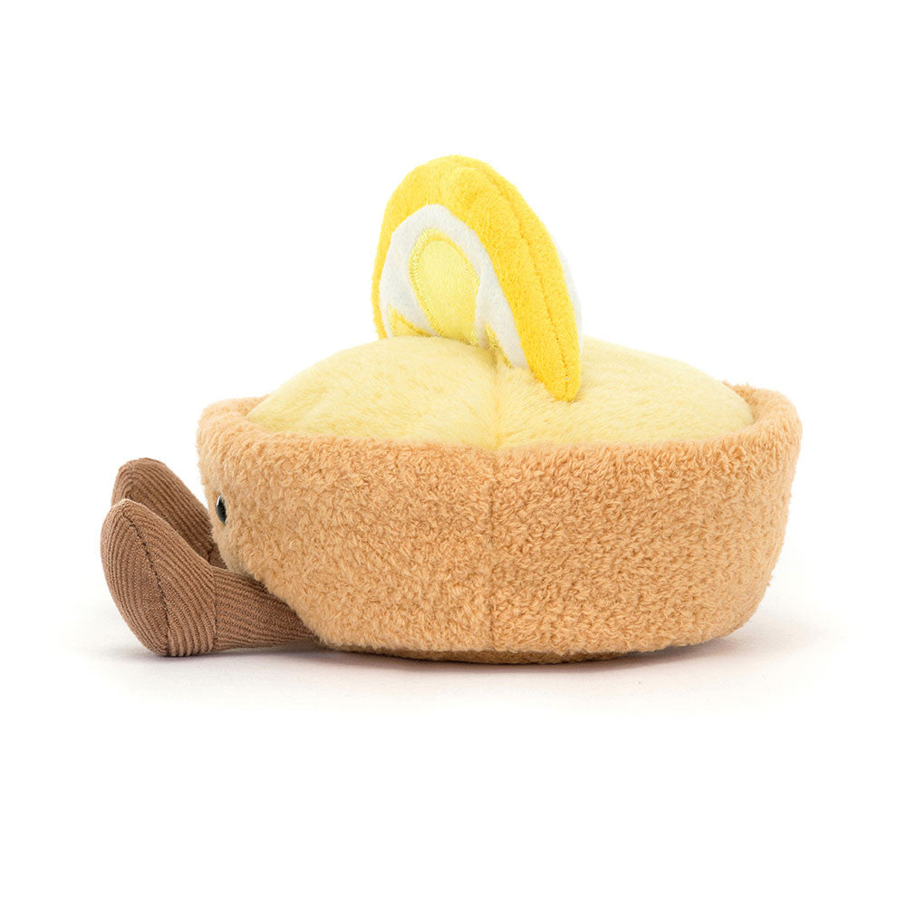 JellyCat | Amuseables Collette Tarte Au Citron