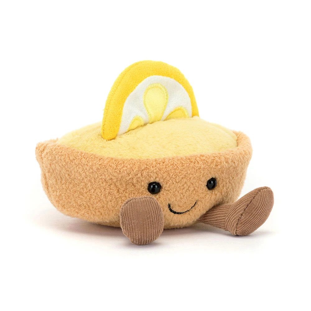 JellyCat | Amuseables Collette Tarte Au Citron