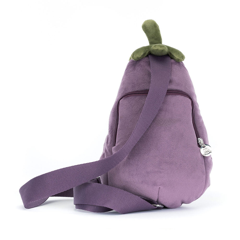 JellyCat | Amuseables Eggplant Bum Bag