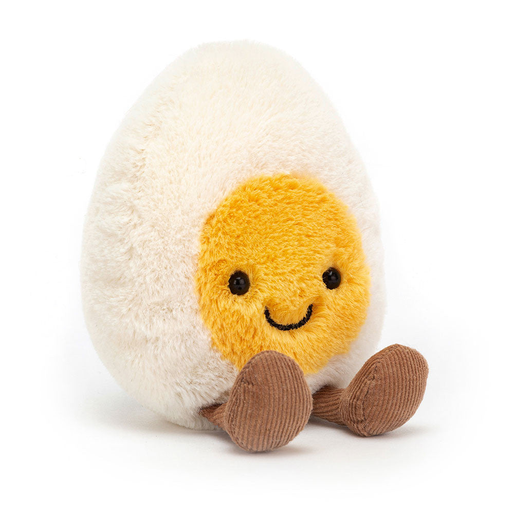 JellyCat | Amuseables Happy Boiled Egg