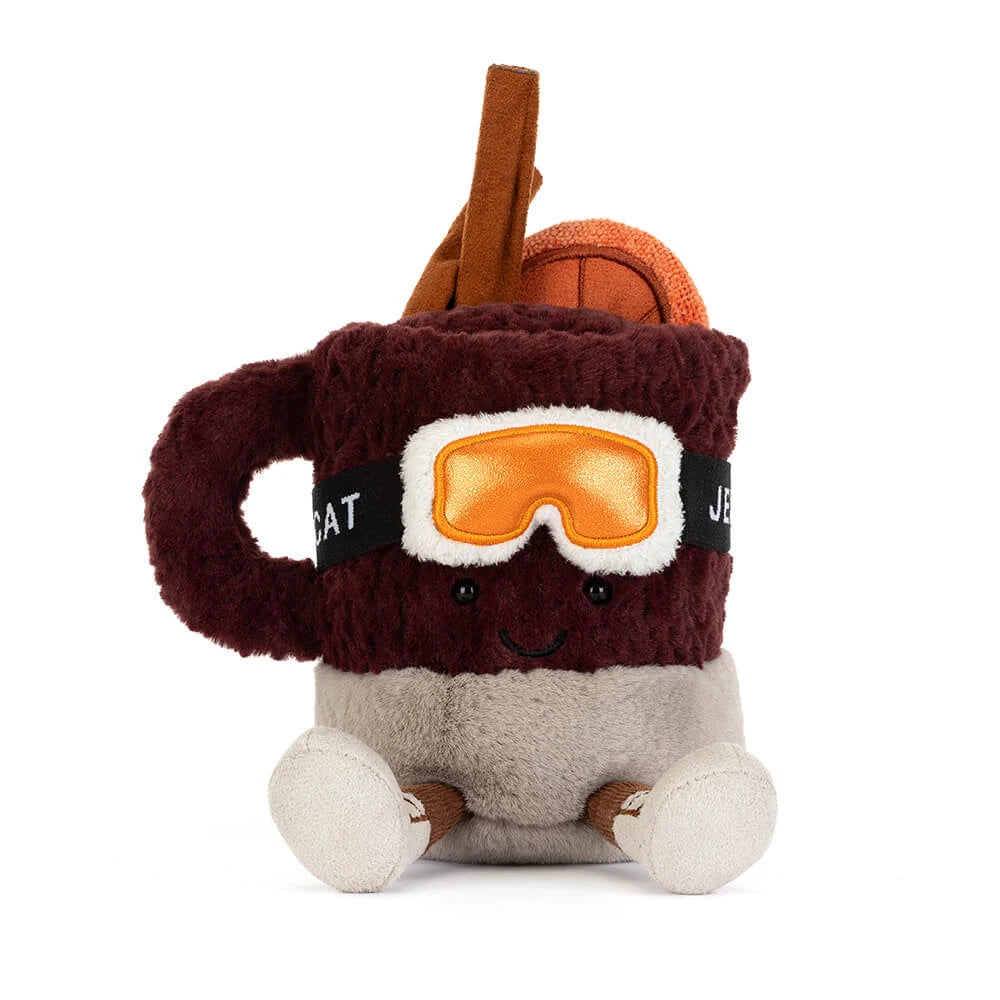 JellyCat | Amuseables Mullover Spiced Drink