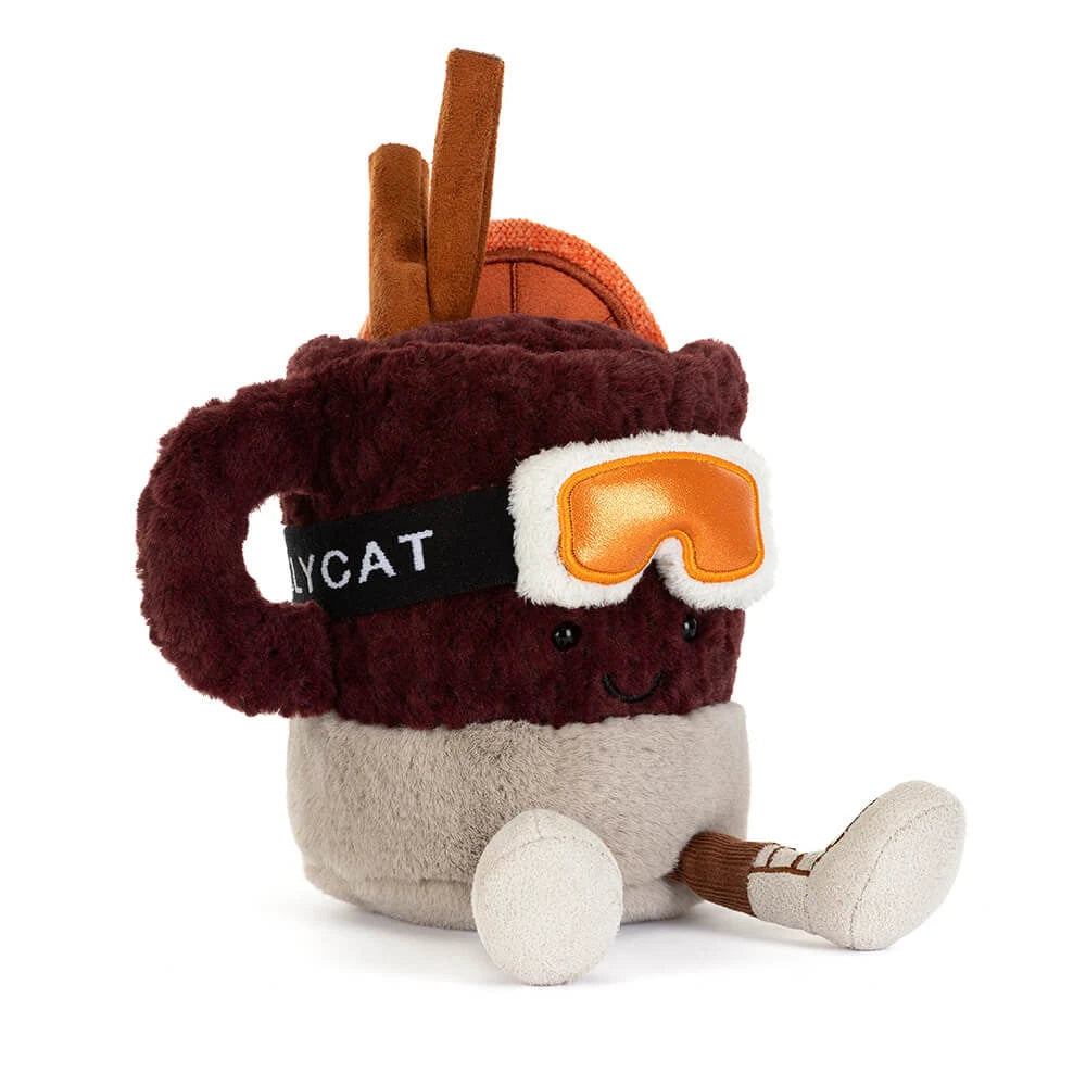 JellyCat | Amuseables Mullover Spiced Drink