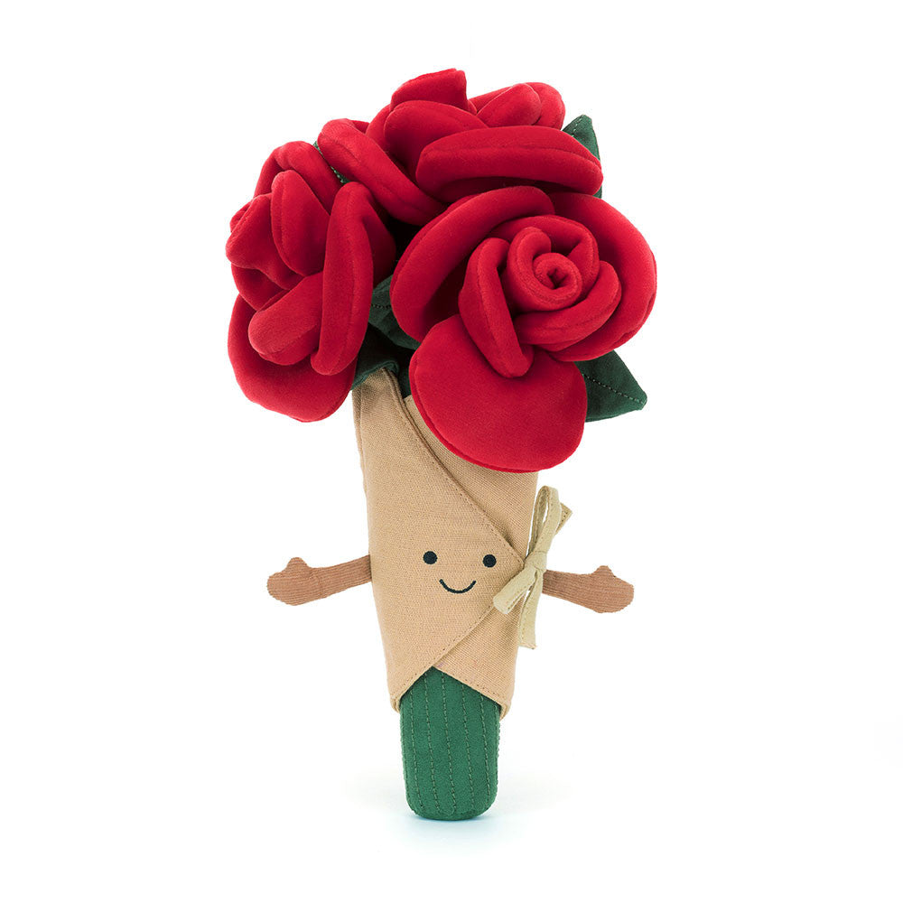 Jellycat Amuseables | Rose Bouquet