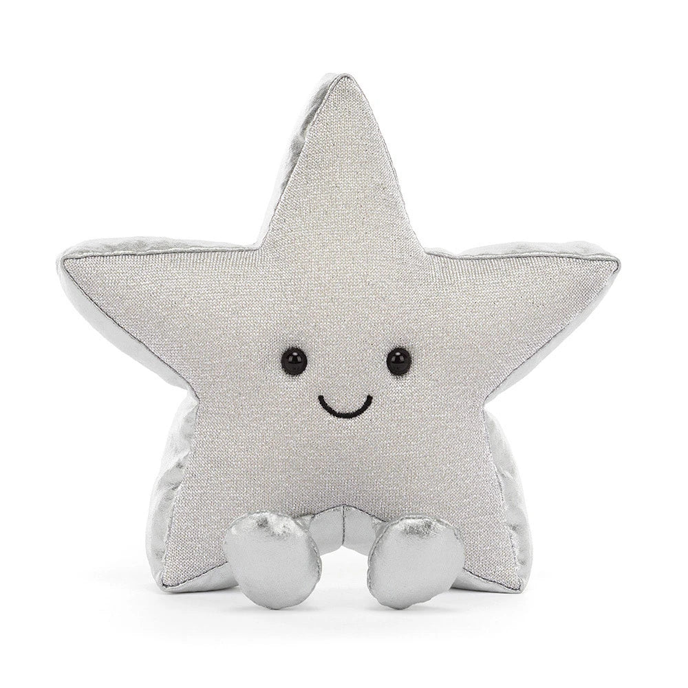 JellyCat | Amuseables Silver Star