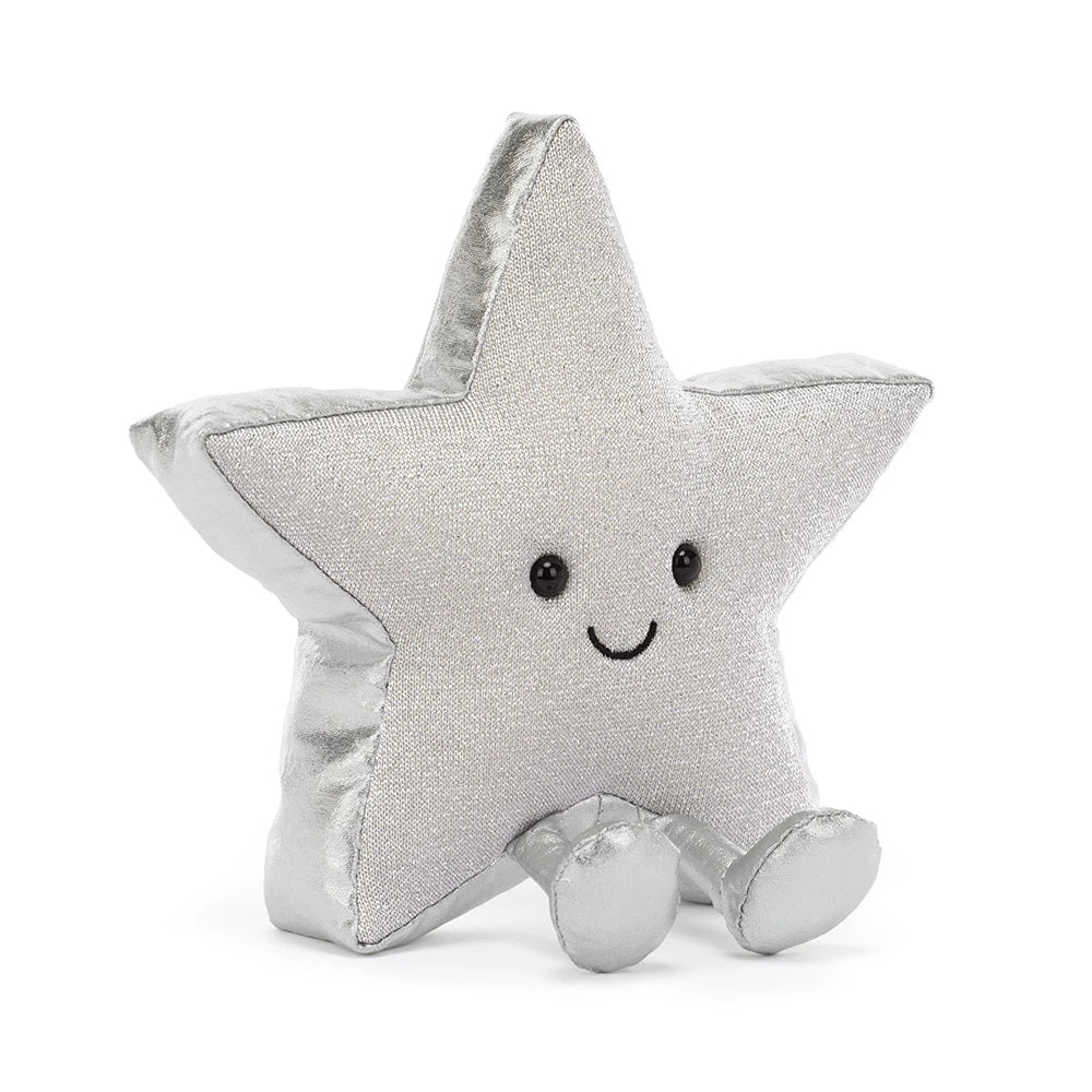 JellyCat | Amuseables Silver Star
