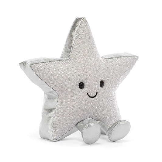 JellyCat | Amuseables Silver Star