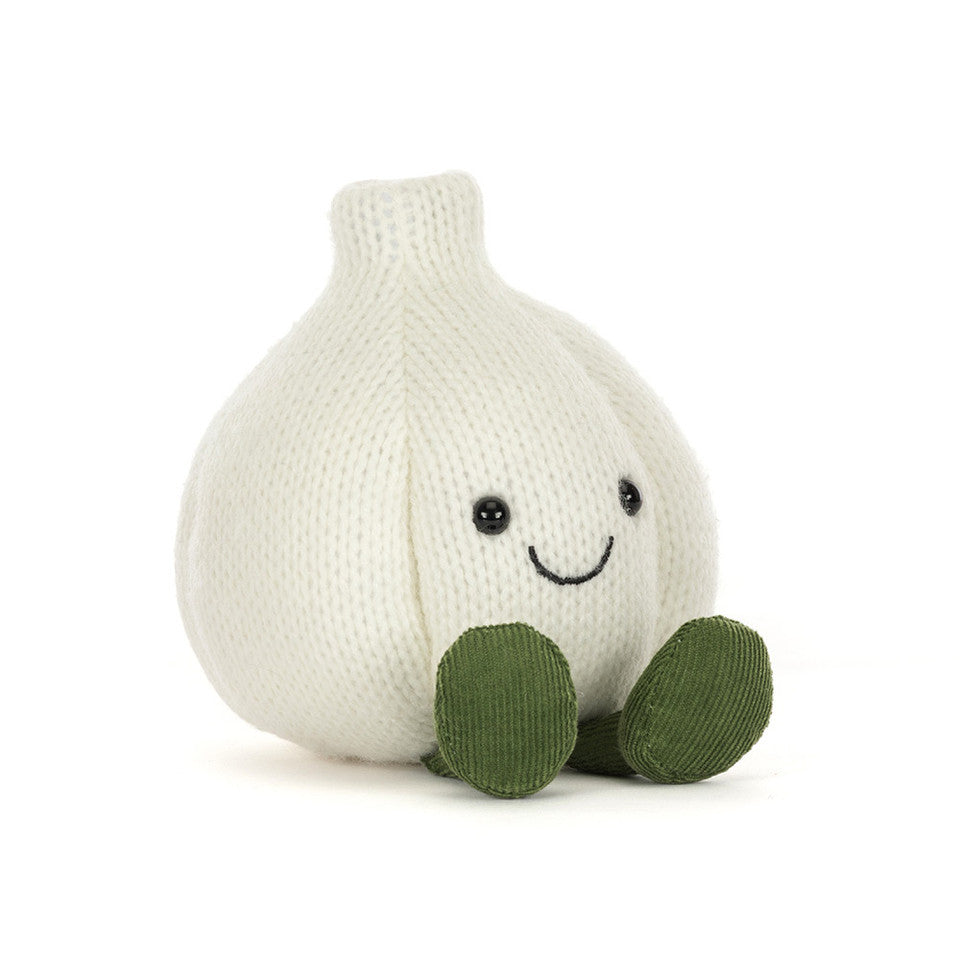 JellyCat | Amuseables Garlic