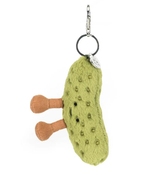 Jellycat | Amuseables Pickle Bag Charm