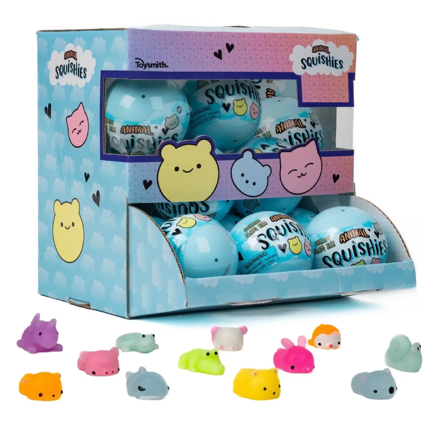 Animal Surprise Squishies