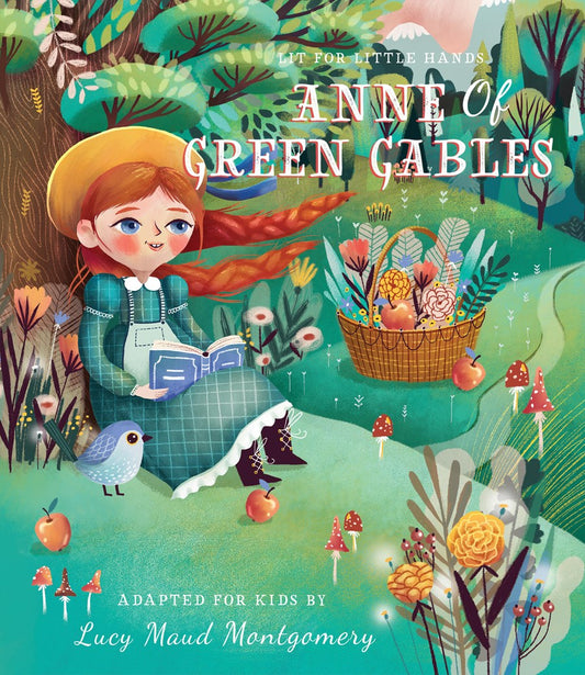 Lit For Little Hands Anne Of Green Gables
