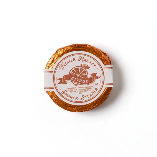 123 Farm | Aromatherapy Shower Steamers - Citrus