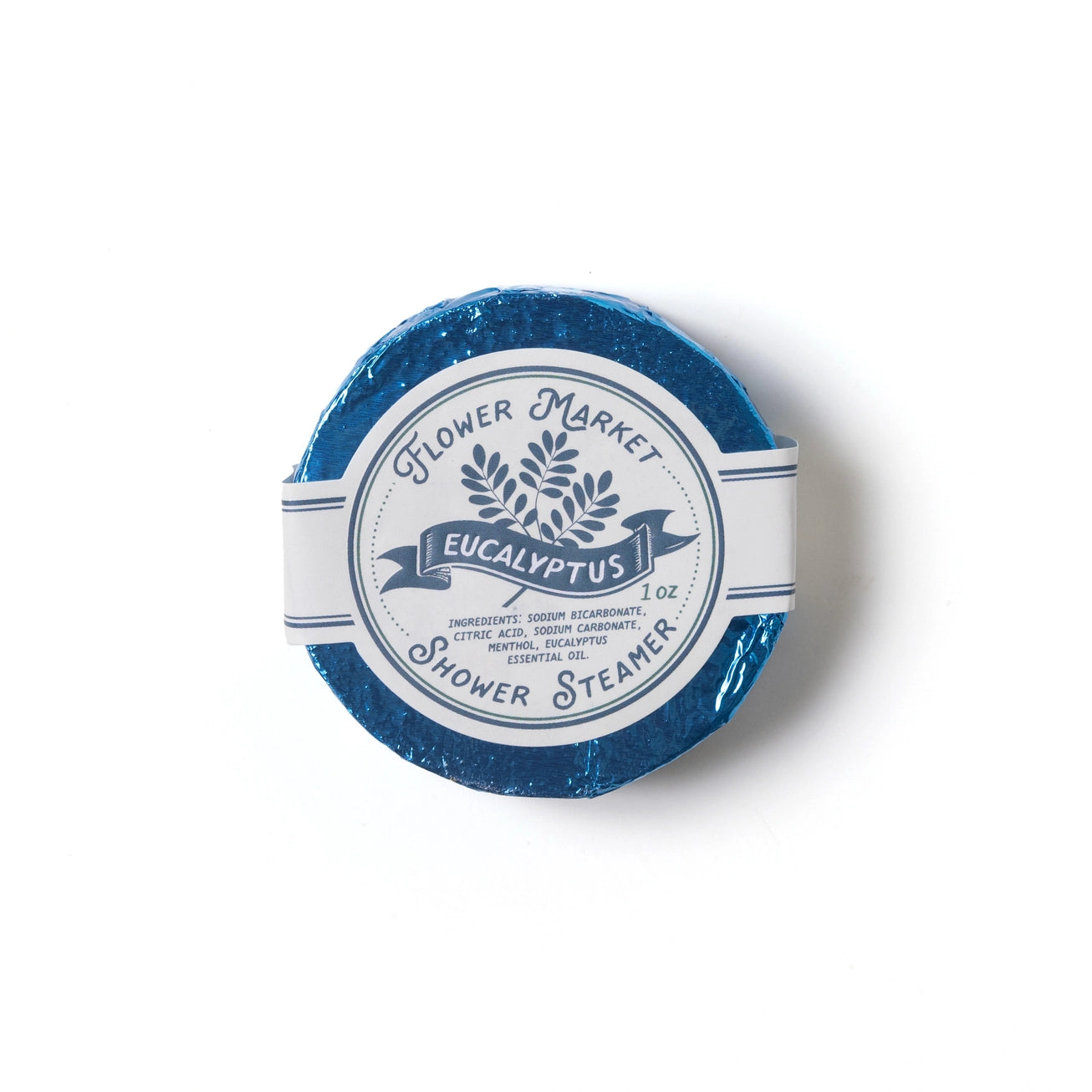 123 Farm | Aromatherapy Shower Steamers - Eucalyptus