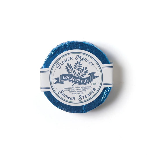123 Farm | Aromatherapy Shower Steamers - Eucalyptus
