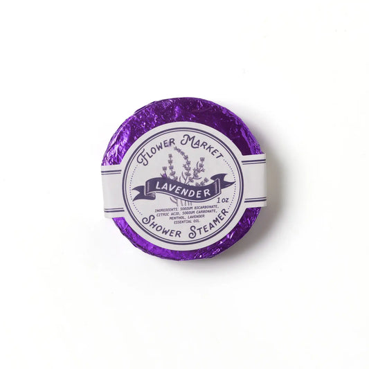123 Farm | Aromatherapy Shower Steamers - Lavender