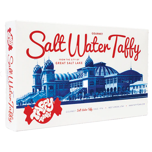 Assorted Salt Water Taffy Gift Box