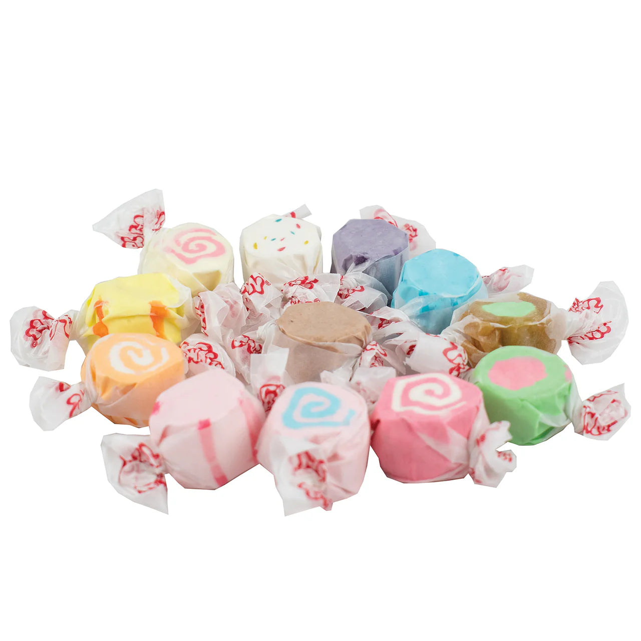 Assorted Salt Water Taffy | 1/2 lb Bag