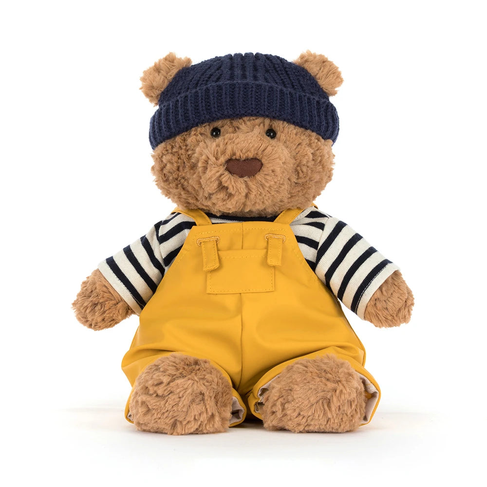 JellyCat | Bartholomew Bear Seafarer Outfit