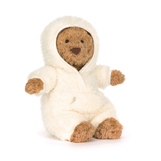 Jellycat | Bartholomew Bear All-In-One Outfit