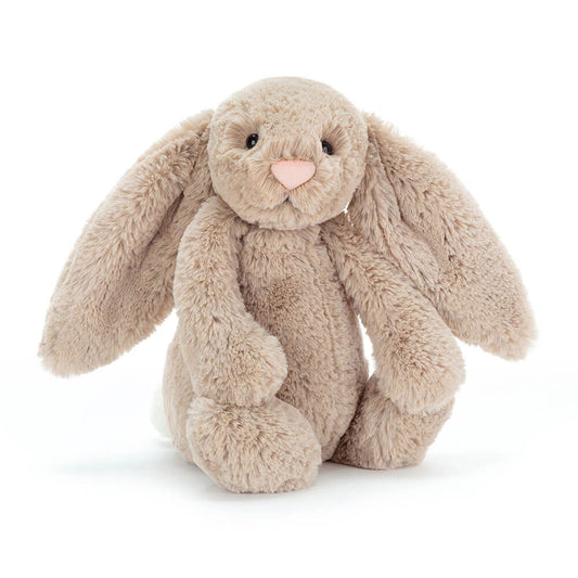 JellyCat | Bashful Beige Bunny