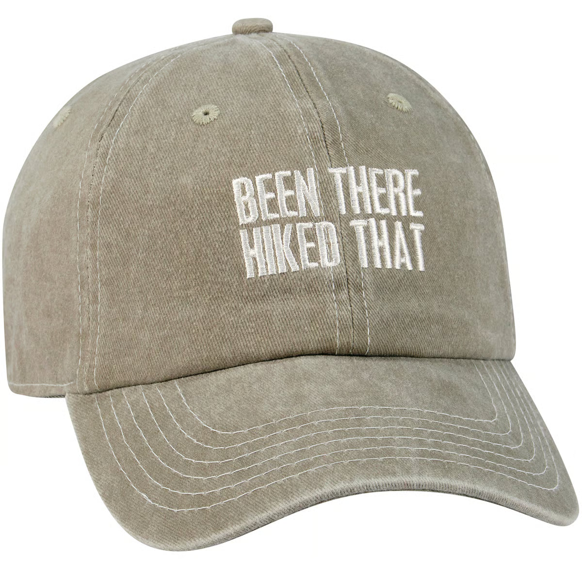 Been There Hiked That Baseball Cap