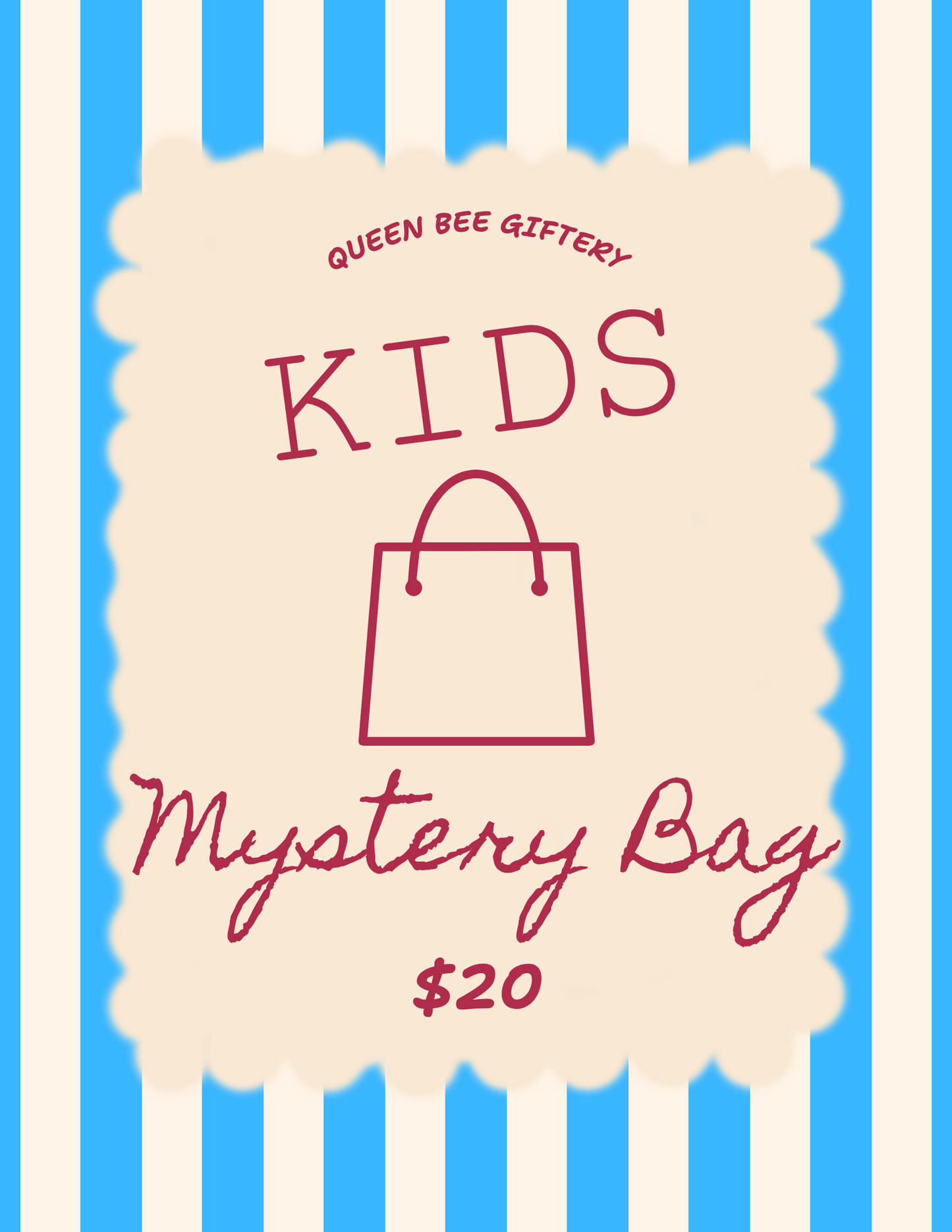 KIDS Mystery Bags