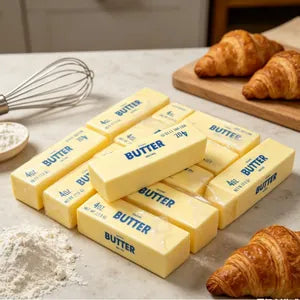 Butter Bar Squishy