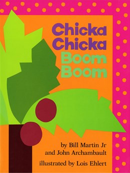 Chicka Chicka Boom Boom | Hardcover