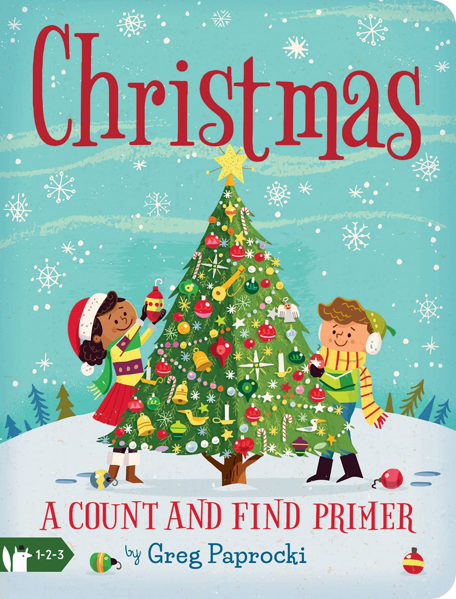 Christmas: A Count & Find Primer