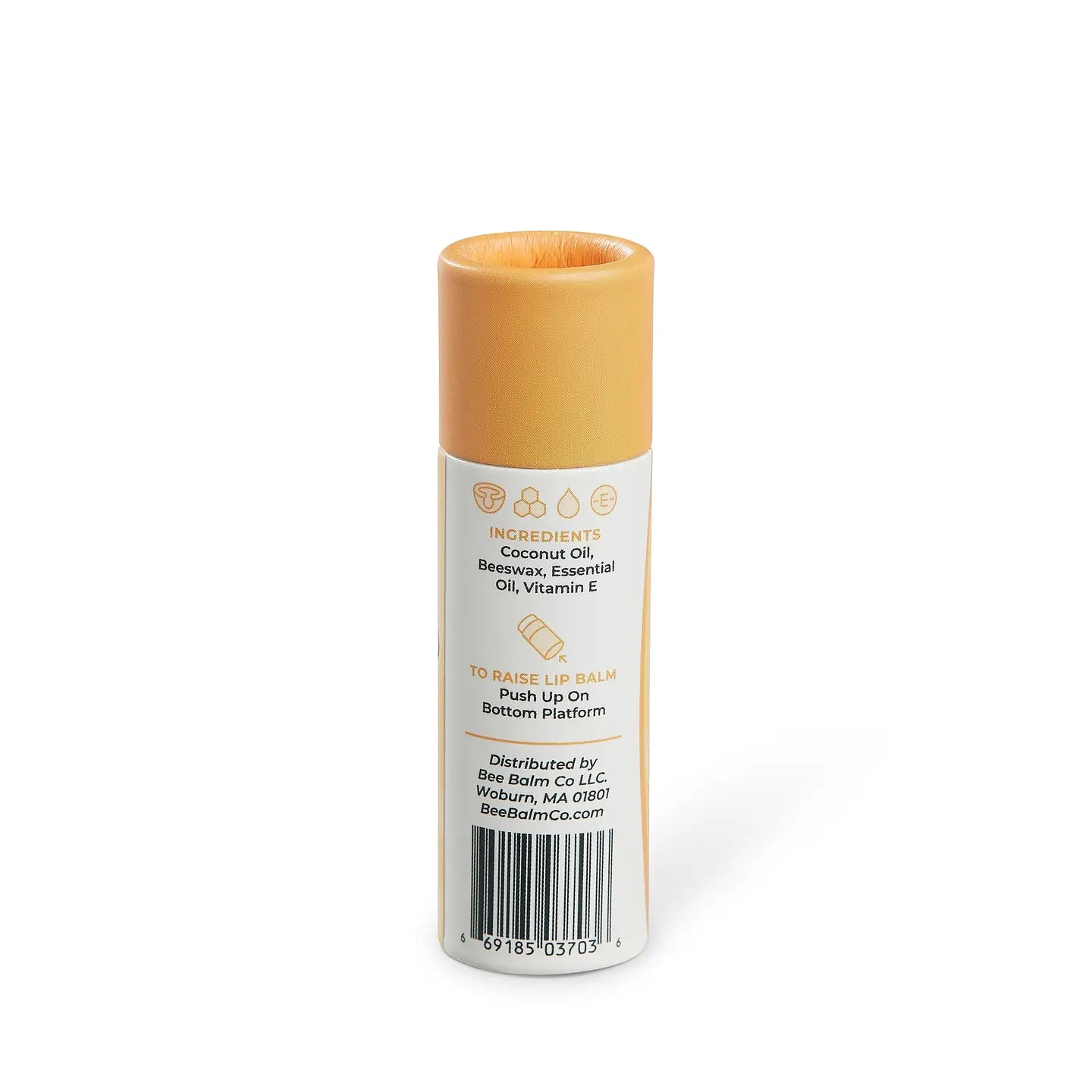 Bee Balm | Citrus Hops Lip Balm